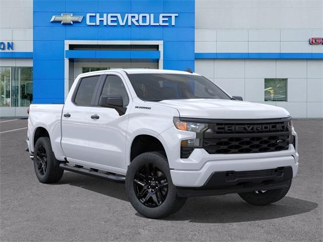 new 2026 Chevrolet Silverado 1500 car, priced at $48,280