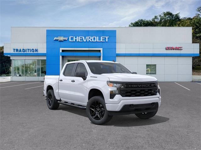 new 2026 Chevrolet Silverado 1500 car, priced at $48,280