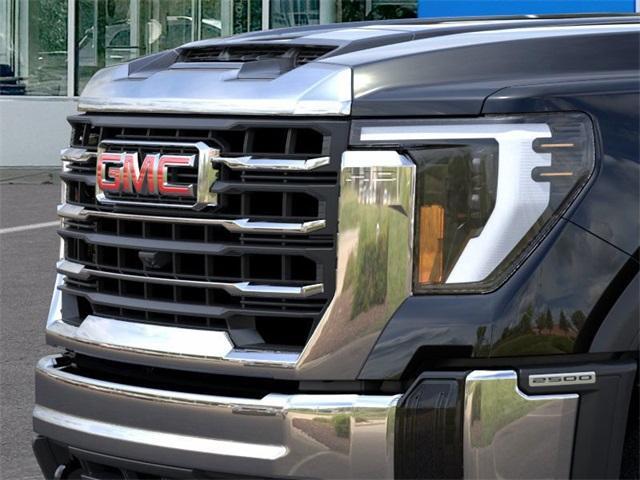 new 2026 GMC Sierra 2500 car, priced at $66,760