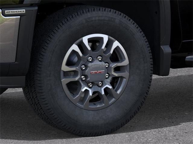 new 2026 GMC Sierra 2500 car, priced at $66,760