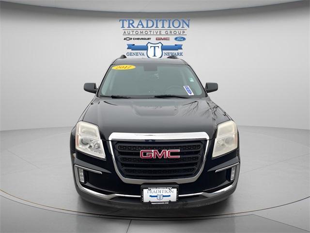used 2017 GMC Terrain car, priced at $11,354