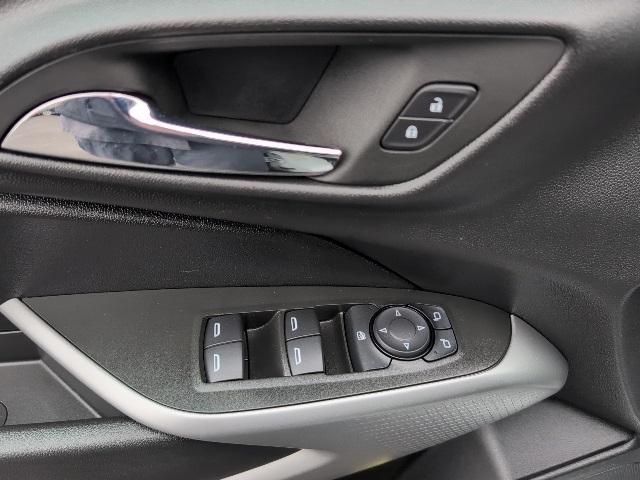 used 2024 Chevrolet Trax car, priced at $20,385