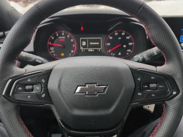 used 2024 Chevrolet Trax car, priced at $20,385