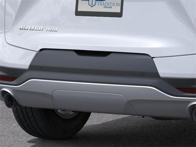new 2025 Chevrolet Blazer car, priced at $34,880