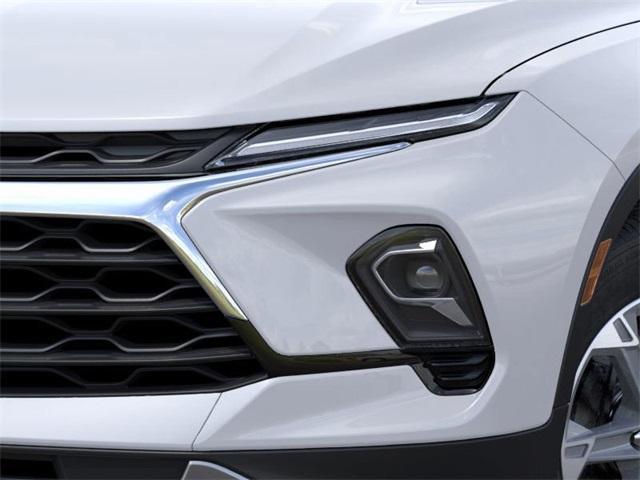 new 2025 Chevrolet Blazer car, priced at $34,880