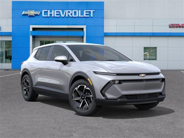 new 2026 Chevrolet Equinox EV car, priced at $23,556