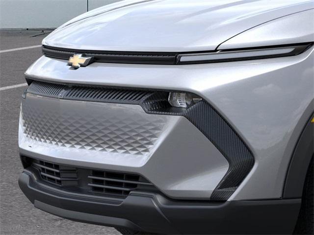 new 2026 Chevrolet Equinox EV car, priced at $23,556