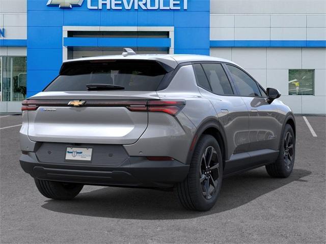 new 2026 Chevrolet Equinox EV car, priced at $23,556