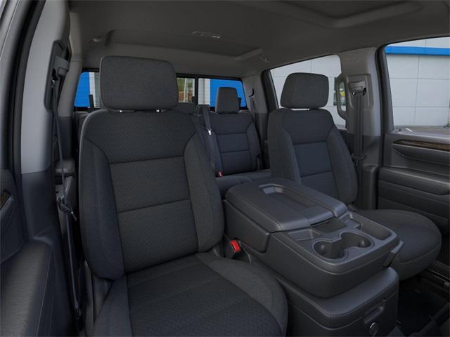 new 2026 GMC Sierra 1500 car, priced at $58,889