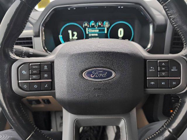 used 2021 Ford F-150 car, priced at $33,121