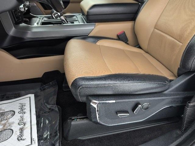 used 2021 Ford F-150 car, priced at $34,459