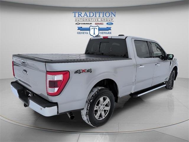 used 2021 Ford F-150 car, priced at $34,459