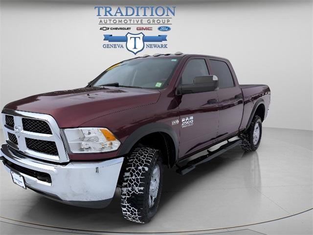 used 2018 Ram 2500 car, priced at $27,632