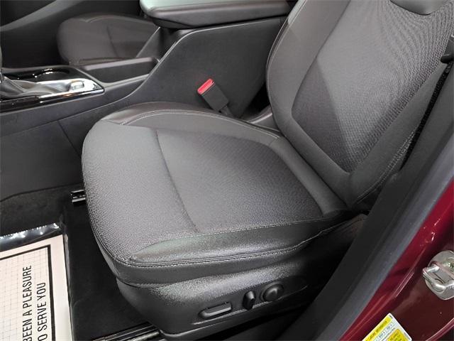 used 2022 Buick Encore GX car, priced at $20,826