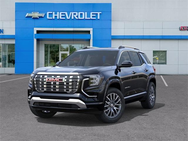 new 2026 GMC Terrain car, priced at $43,585