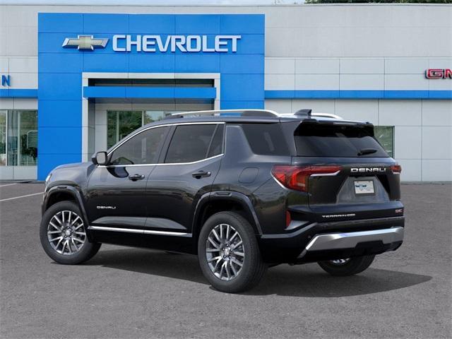 new 2026 GMC Terrain car, priced at $43,585
