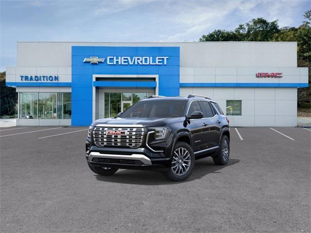 new 2026 GMC Terrain car, priced at $43,585
