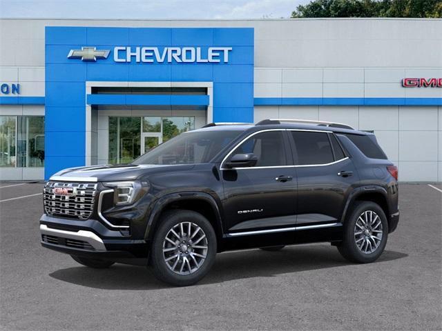new 2026 GMC Terrain car, priced at $43,585