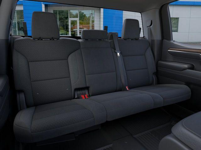 new 2026 Chevrolet Silverado 1500 car, priced at $52,230
