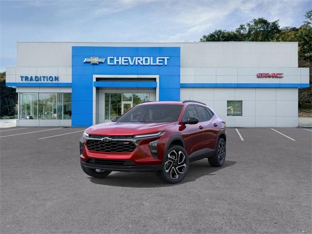 new 2026 Chevrolet Trax car, priced at $28,385