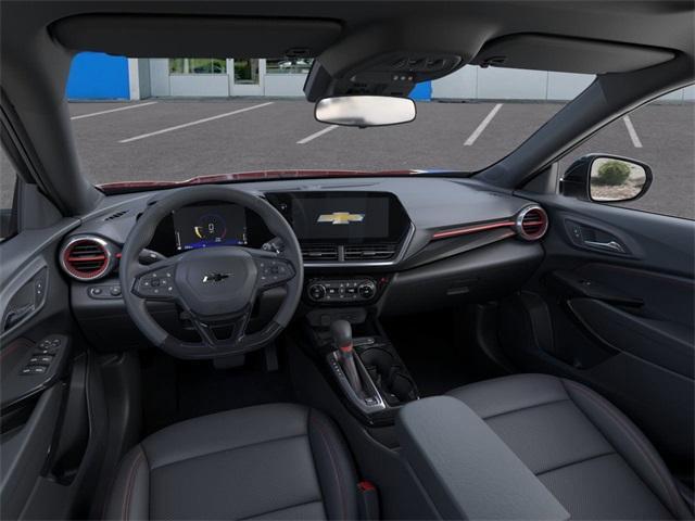 new 2026 Chevrolet Trax car, priced at $28,385