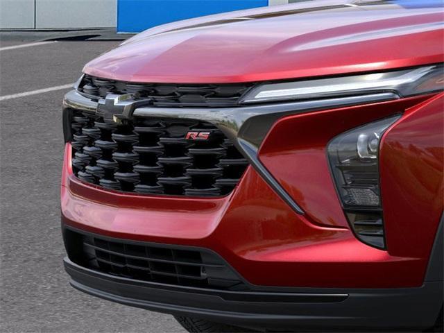 new 2026 Chevrolet Trax car, priced at $28,385