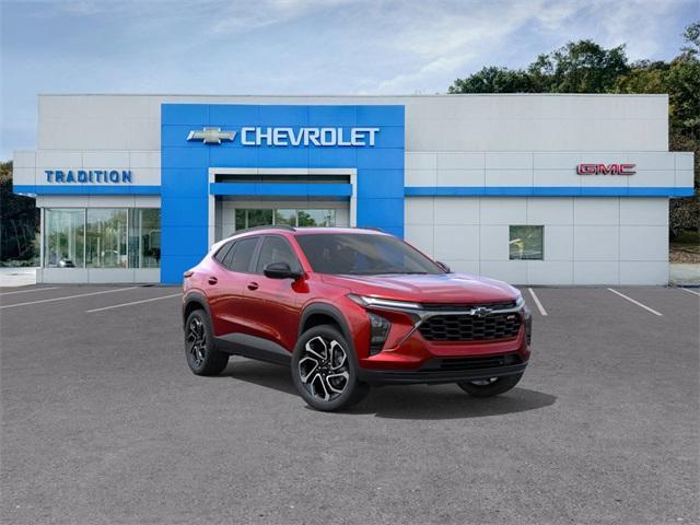 new 2026 Chevrolet Trax car, priced at $28,385