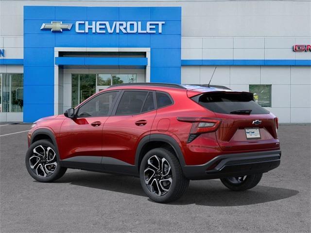 new 2026 Chevrolet Trax car, priced at $28,385