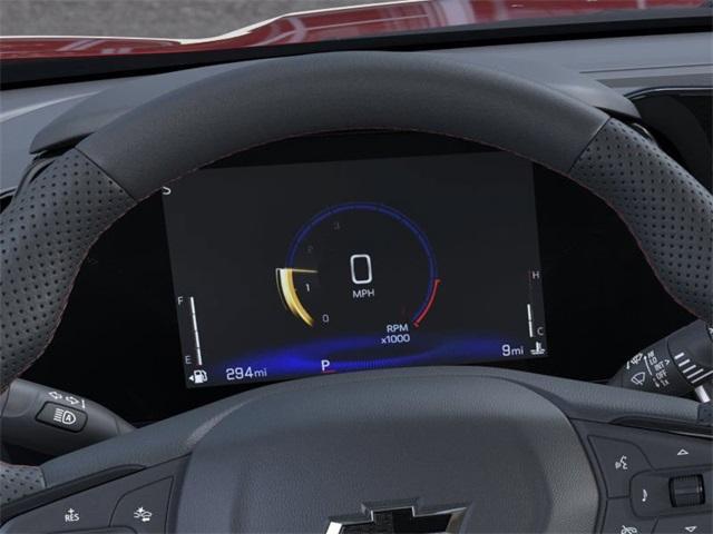 new 2026 Chevrolet Trax car, priced at $28,385