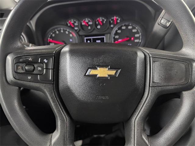 used 2023 Chevrolet Silverado 1500 car, priced at $24,567