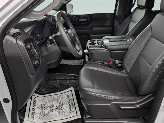 used 2023 Chevrolet Silverado 1500 car, priced at $24,567