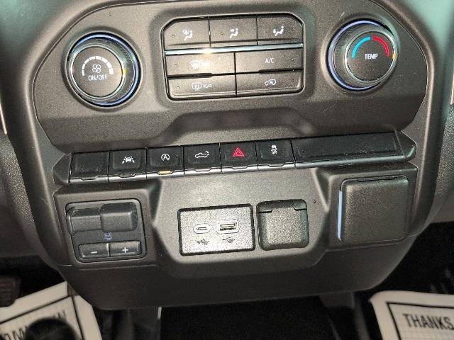 used 2023 Chevrolet Silverado 1500 car, priced at $26,052