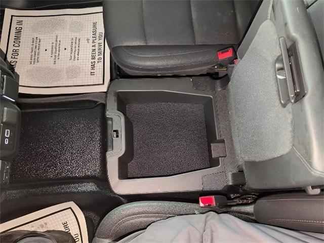 used 2023 Chevrolet Silverado 1500 car, priced at $24,567