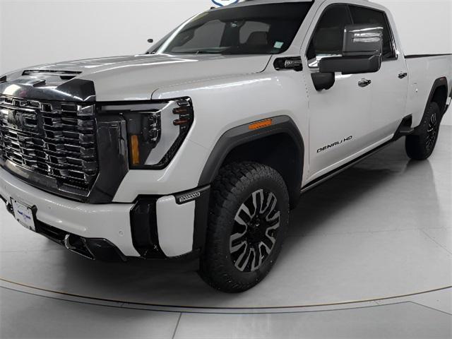 used 2024 GMC Sierra 3500 car, priced at $72,517