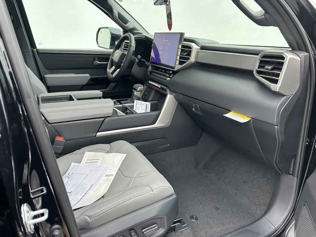 new 2026 Toyota Tundra car, priced at $59,111