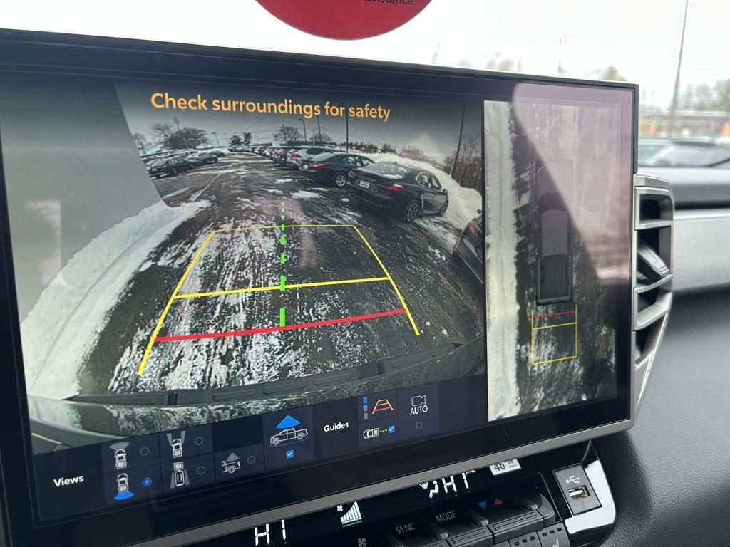 new 2026 Toyota Tundra car, priced at $59,111