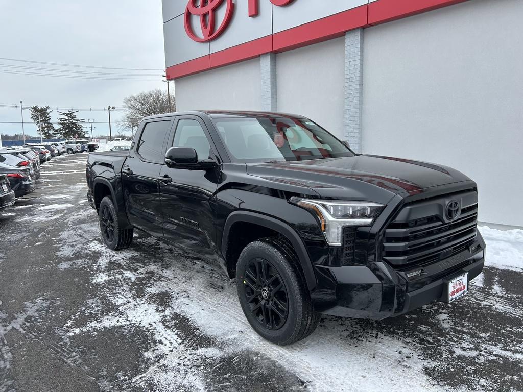 new 2026 Toyota Tundra car, priced at $59,111