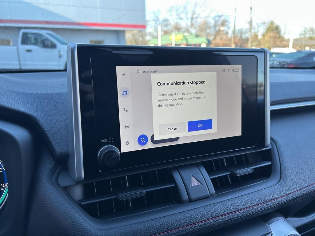 new 2025 Toyota RAV4 Hybrid car, priced at $47,205