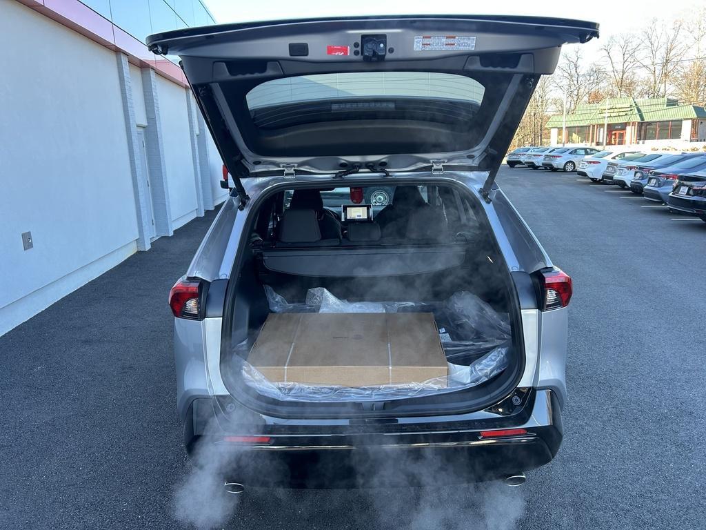 new 2025 Toyota RAV4 Hybrid car, priced at $47,205