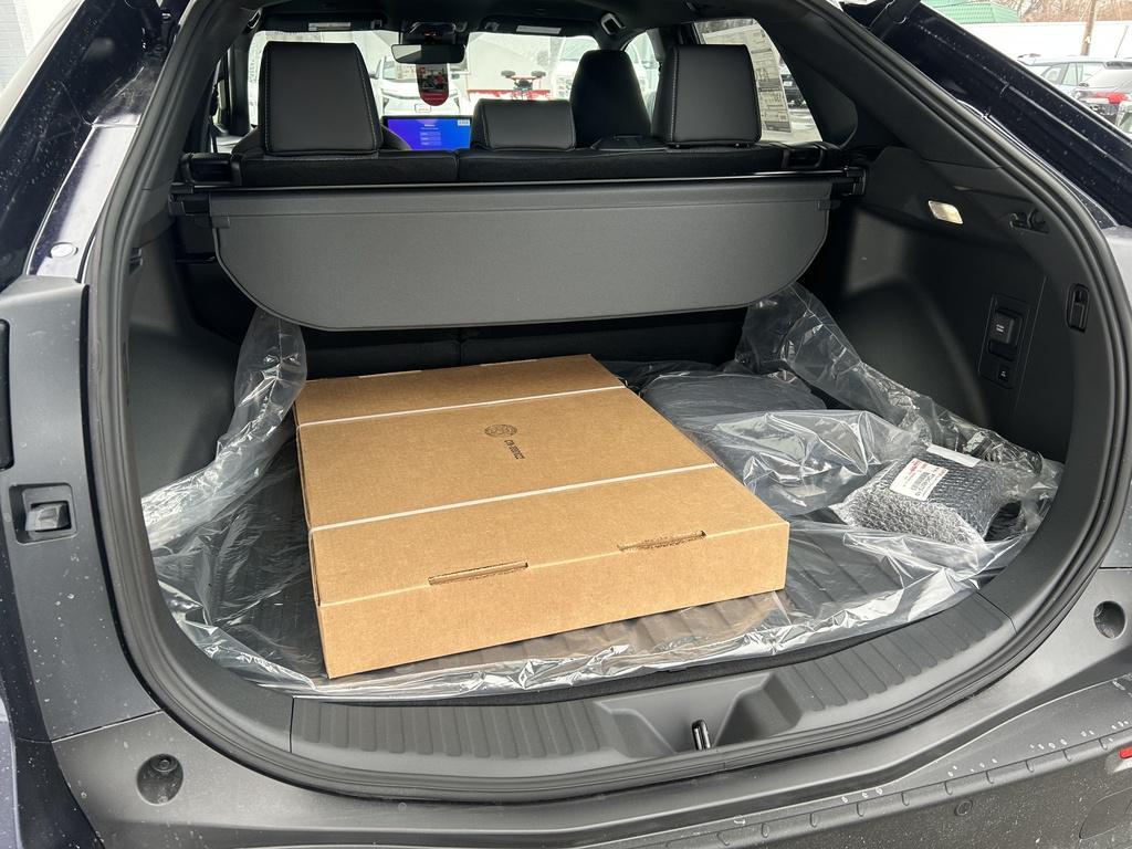 new 2026 Toyota bZ car, priced at $30,949