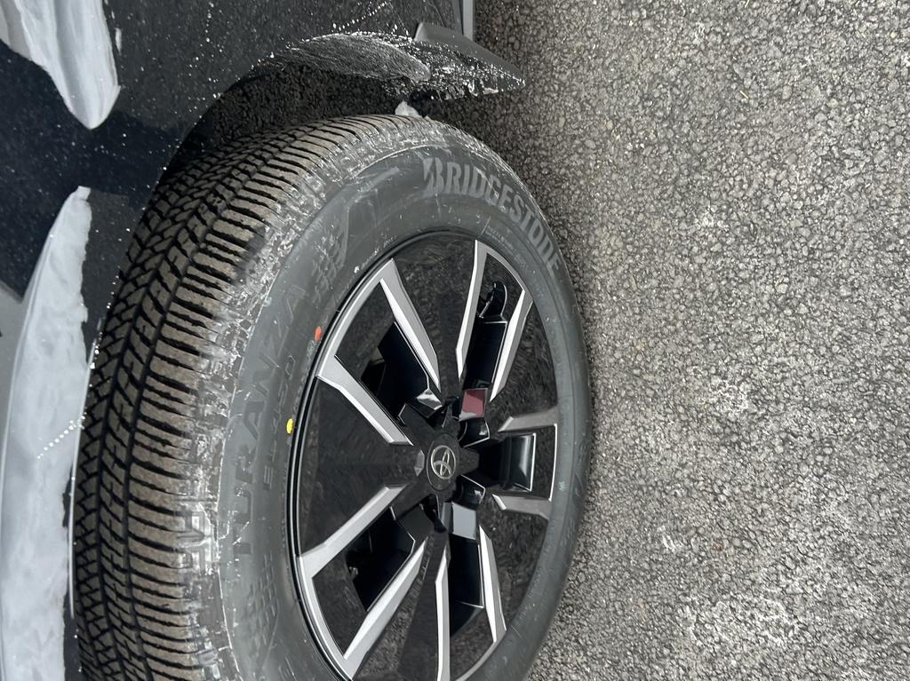 new 2026 Toyota bZ car, priced at $30,949