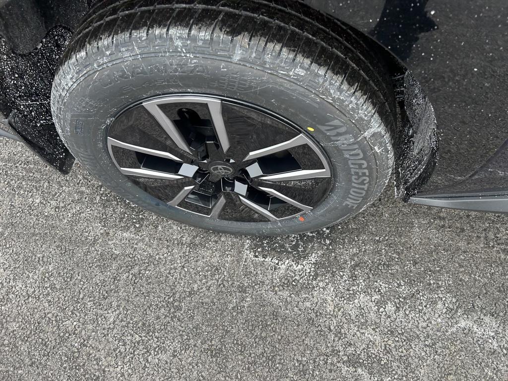 new 2026 Toyota bZ car, priced at $30,949