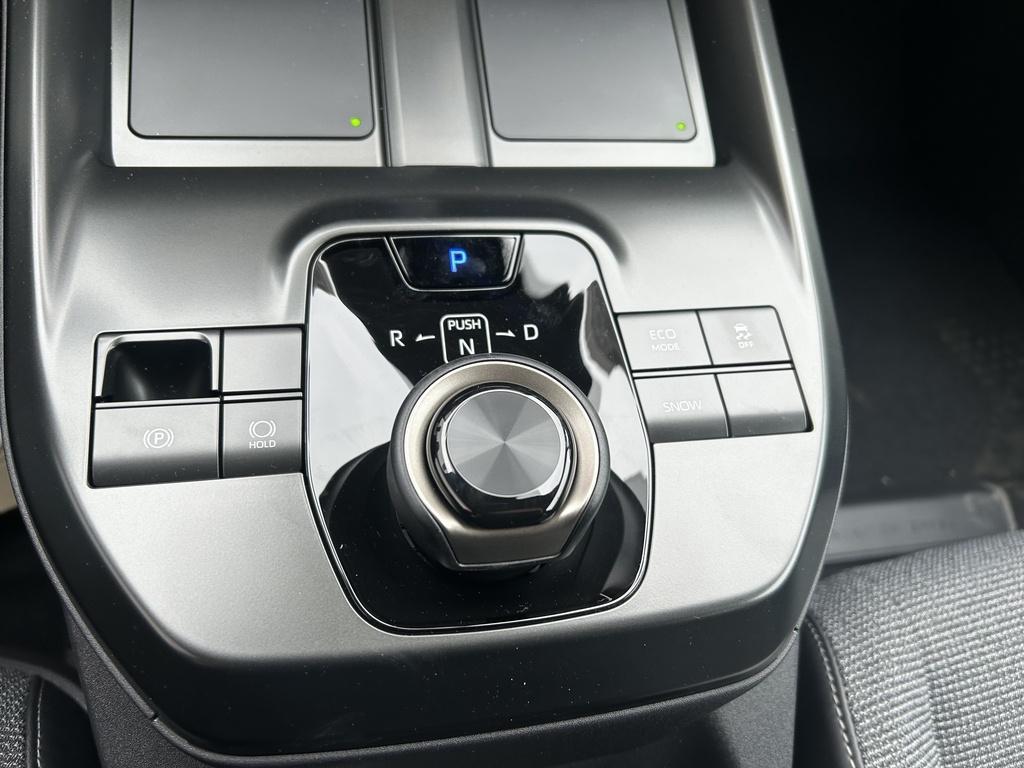 new 2026 Toyota bZ car, priced at $30,949