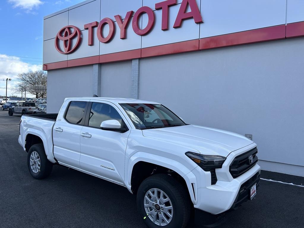 new 2026 Toyota Tacoma car, priced at $37,739