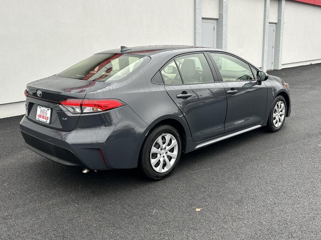 used 2023 Toyota Corolla car, priced at $21,200