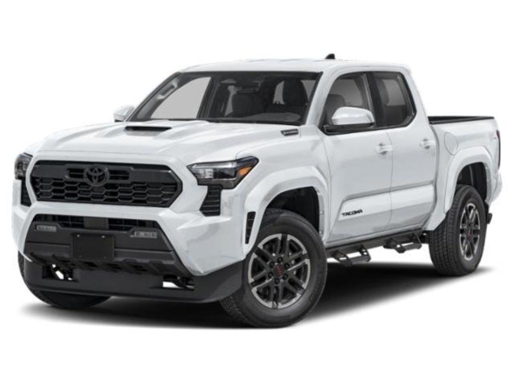 new 2025 Toyota Tacoma car, priced at $53,732