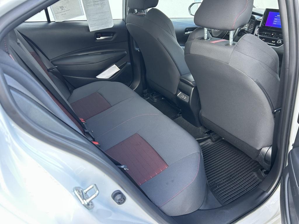 used 2024 Toyota Corolla car, priced at $23,900