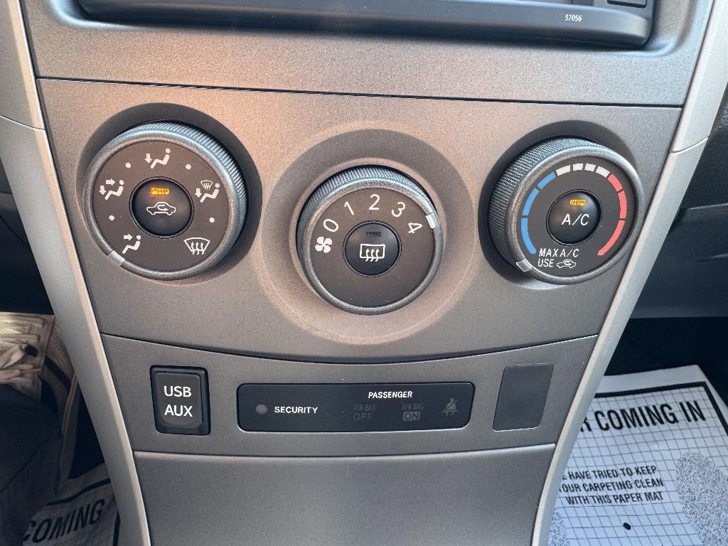 used 2013 Toyota Corolla car, priced at $14,800