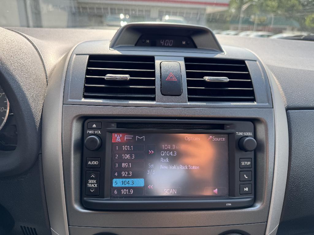 used 2013 Toyota Corolla car, priced at $14,800