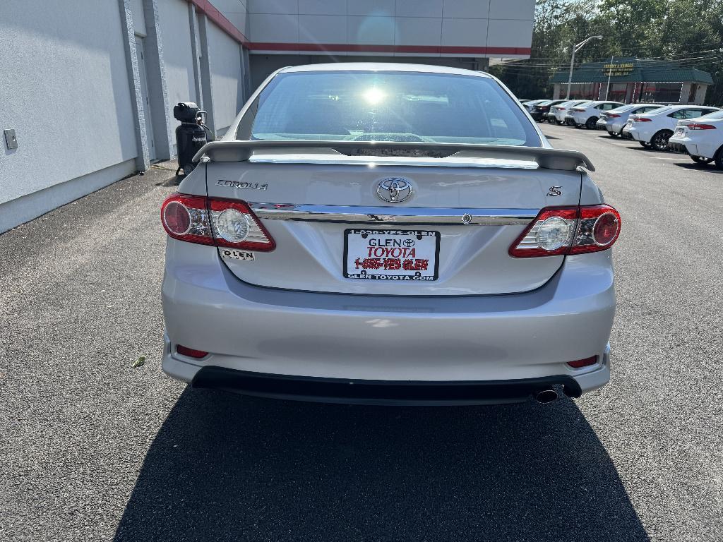used 2013 Toyota Corolla car, priced at $14,800
